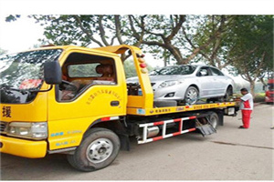 宁德附近24小时汽车拖车服务热线