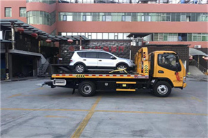 宁德附近汽车拖车电话