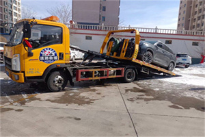 宁德救援拖车费用怎么算